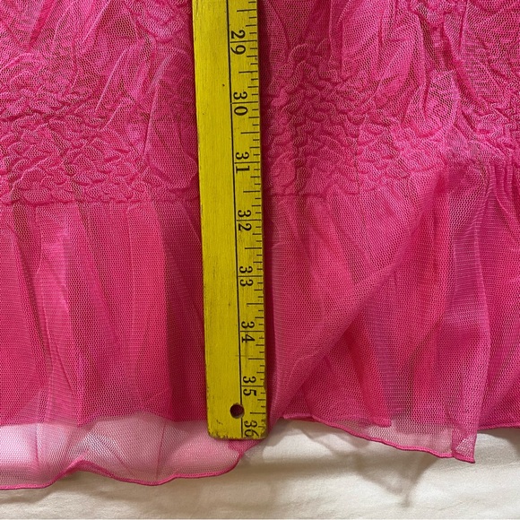 Pleats Collection 3 piece Skirt Set Women’s 1X-2X Tank Top Button down Blouse - Picture 14 of 16